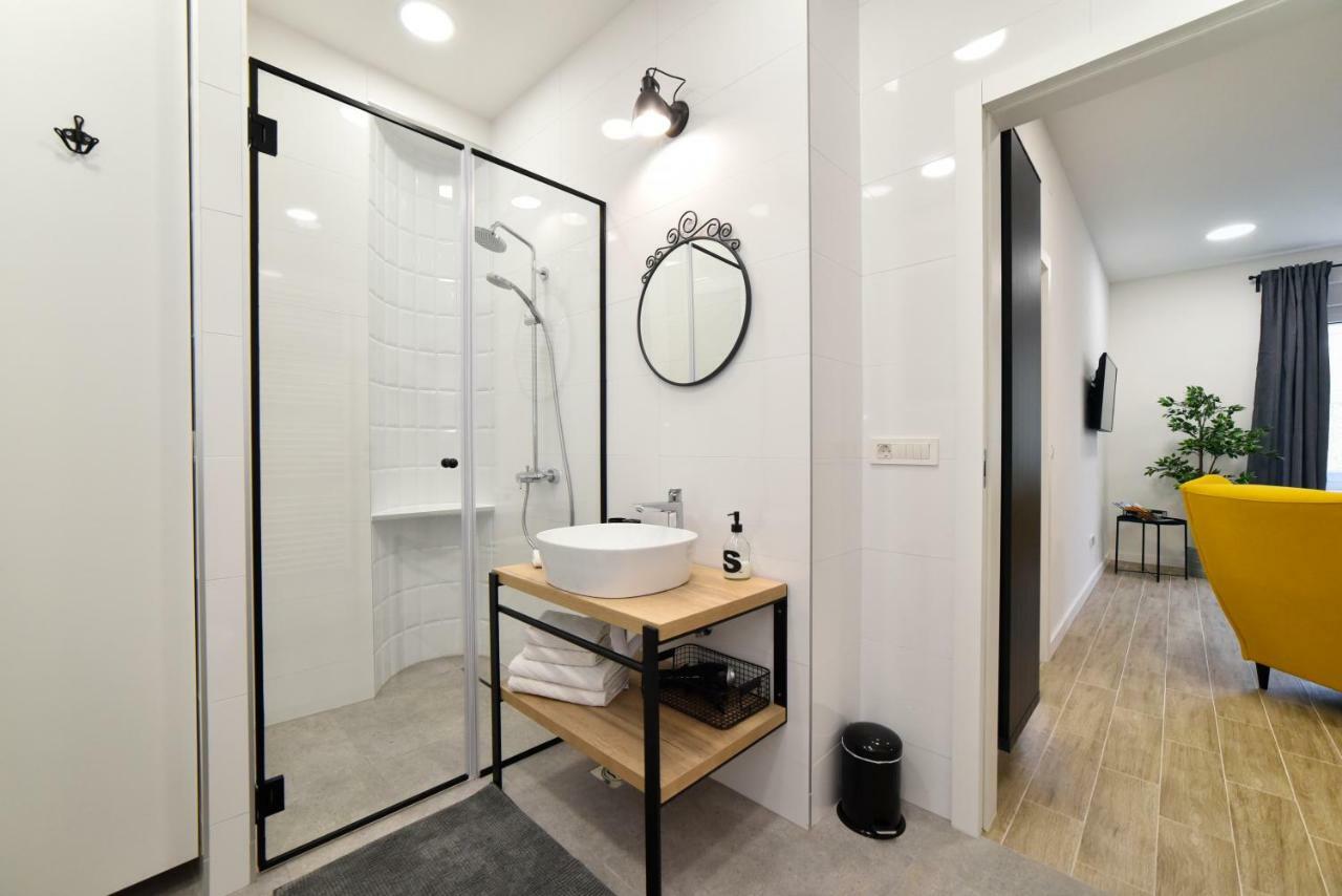 Fishnjak Apartments Zagabria Esterno foto