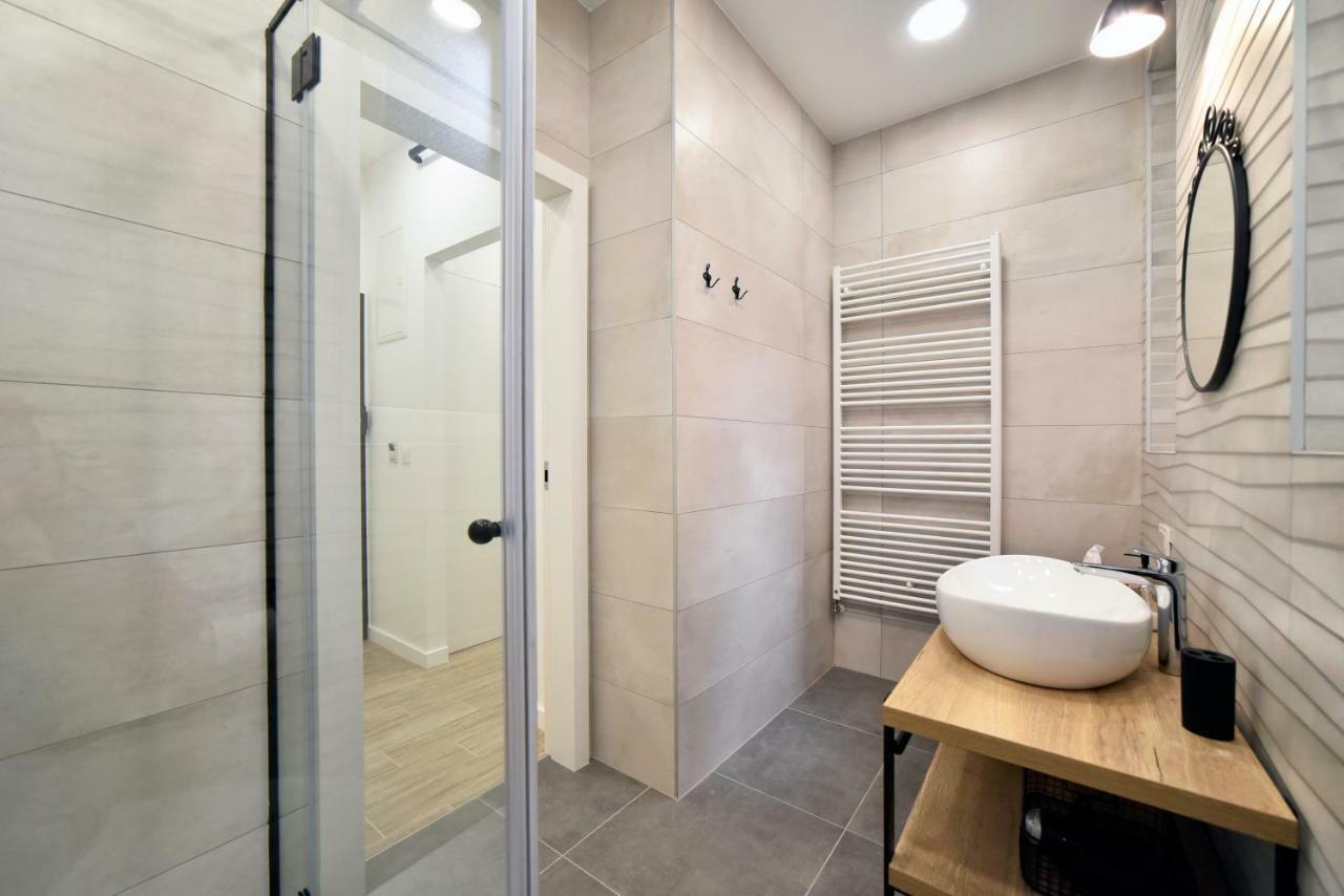 Fishnjak Apartments Zagabria Esterno foto