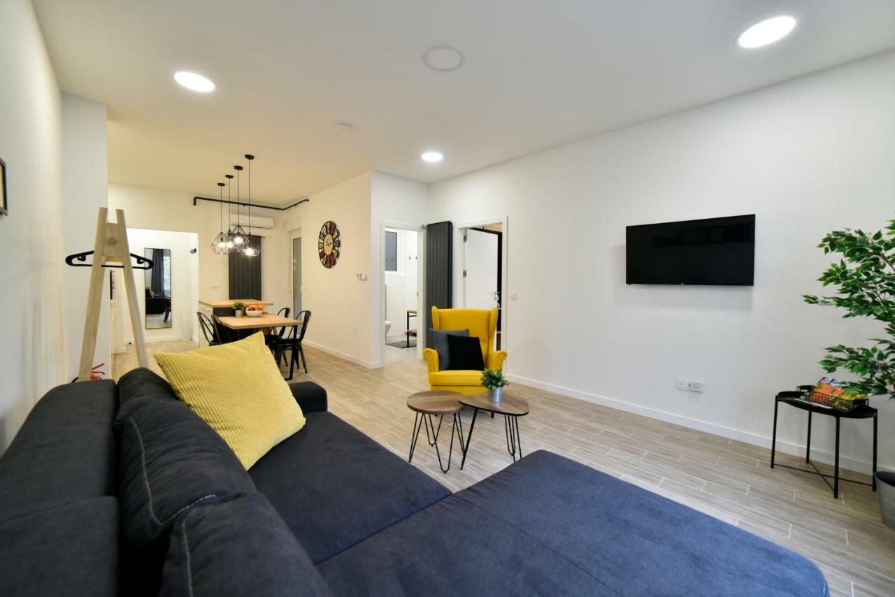 Fishnjak Apartments Zagabria Esterno foto
